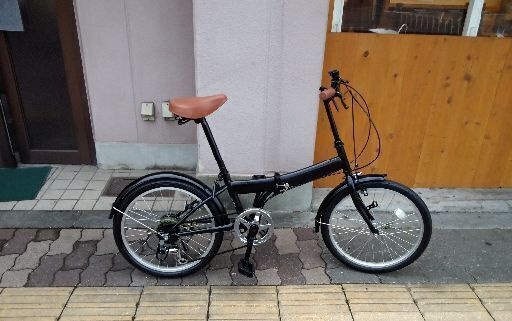 【激安！！】Hopper 折りたたみ自転車 6段変速 激安！！】Hopper 折りたたみ自転車 6段変速 【公式通販】