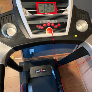 ルームランナー BARWING MAX16km/h 電動ルームランナー BW-SRM16