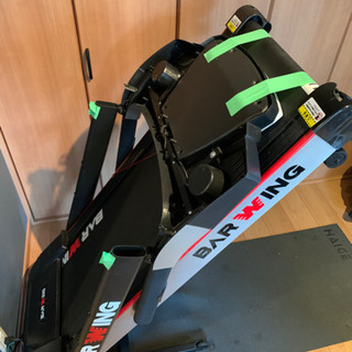 ルームランナー BARWING MAX16km/h 電動ルームランナー BW-SRM16