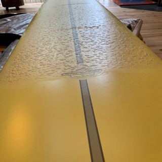 サーフボード　ロング　中古　ケース　車載ラック付き　初心者向き