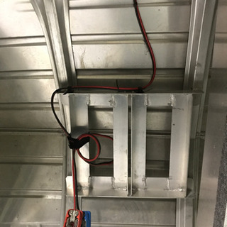 アルミボート ステーサーV12船検切れ