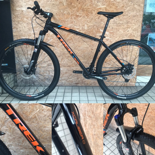 TREK トレック XCALIBER 8 29inc MTB 大きめサイズ | vaisand.com