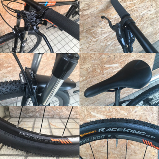 TREK トレック XCALIBER 8 29inc MTB 大きめサイズ | vaisand.com