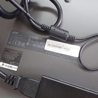 札幌 ACER ネットブック ノートパソコン AO1-131-F12N/KF CPU N3050 メモリ2GB ストレージ32GB 中古現状渡し