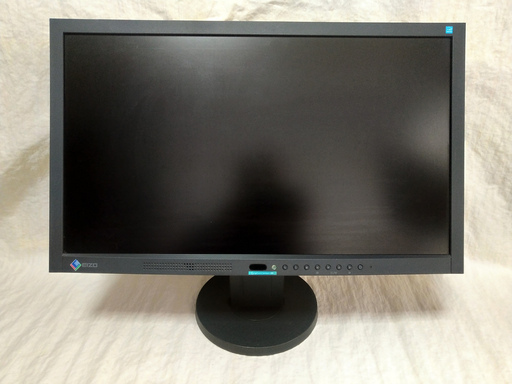 23インチ液晶モニター EIZO FlexScan EV2334W (HDMI対応)