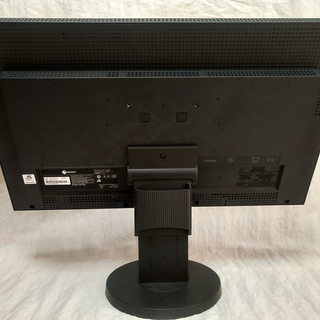 23インチ液晶モニター EIZO FlexScan EV2334W (HDMI対応)