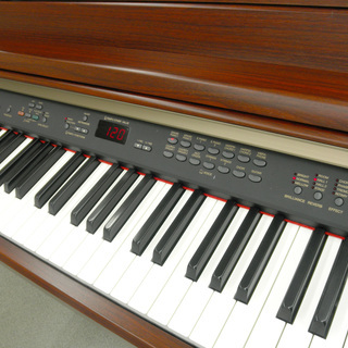 ヤマハ 電子ピアノ Clavinova CLP-230 88鍵盤 ニューマホガニー調 2007