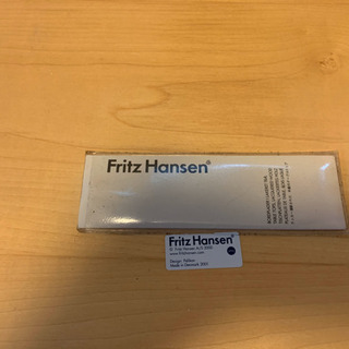 テーブル Fritz Hansen フリッツハンセン ダイニングテーブル L140 D80 H72