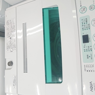 洗濯機　AQUA　AQW-S501　5kg　2012年製（W28）