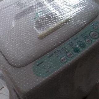 洗濯機　2011 TOSHIBA　4.2kg