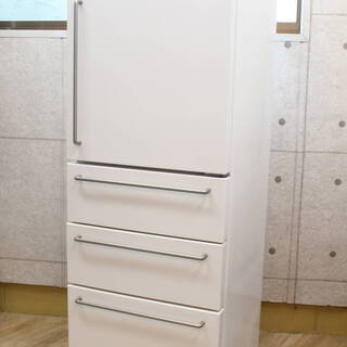 日出荷 *R365)【美品】無印良品 MUJI 4ドア冷凍冷蔵庫 MJ-R36A-2 355L