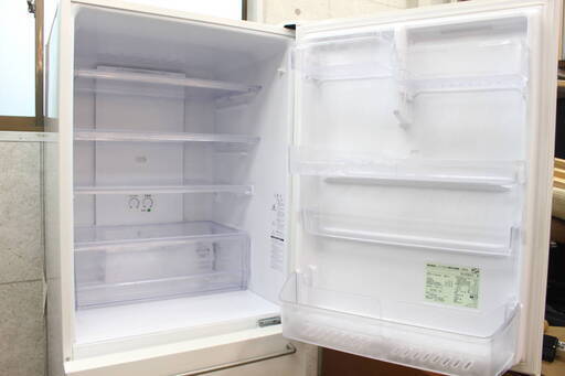 R365)【美品】無印良品 MUJI 4ドア冷凍冷蔵庫 MJ-R36A-2 355L 2018年製