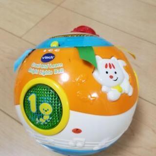 音の出る転がるボール玩具 みく 津田山のベビー用品 おもちゃ の中古あげます 譲ります ジモティーで不用品の処分
