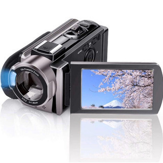 ビデオカメラ Kenuo デジタルビデオカメラ HD1080P