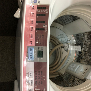 8.0キロ全自動洗濯機　ビートウォッシュ