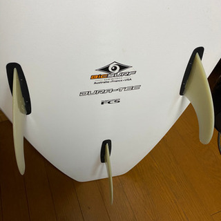 BICサーフボード（ファンボード）