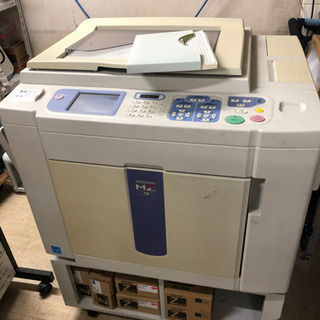 リソーグラフ　業務用印刷機　MZ730