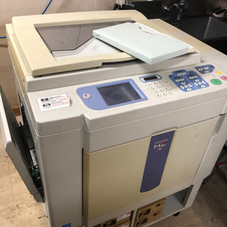 リソーグラフ　業務用印刷機　MZ730