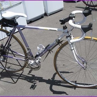 【￥18,000-】ブリヂストン ロードバイク RADAC 26インチ トップチューブ520 シートチューブ420（mm）