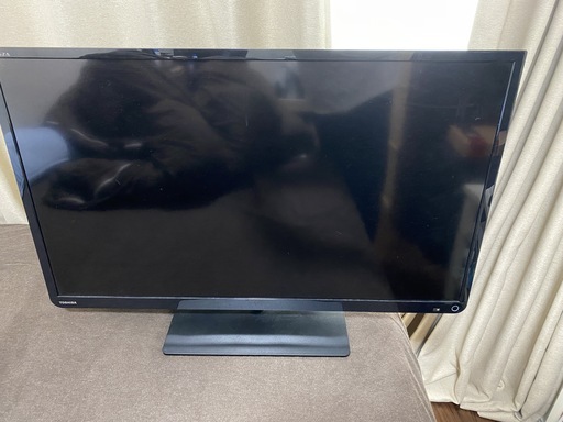 東芝　液晶テレビ  32S8 2014年製造