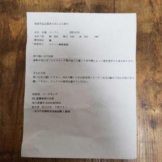 今枝ラタン　藤　ゆりかご