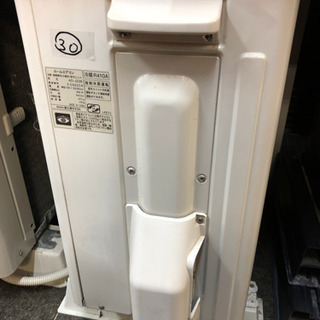2.2kw冷暖房ルームエアコン 富士通 6畳目安