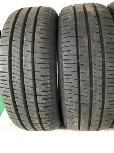 G-8☆205/55R16 DUNLOP 4本セット☆2018年製‼︎