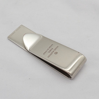 《LOUIS VUITTON/ビルクリップダミエ マネークリップ》 ABランク