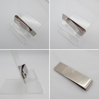 《LOUIS VUITTON/ビルクリップダミエ マネークリップ》 ABランク