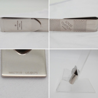 《LOUIS VUITTON/ビルクリップダミエ マネークリップ》 ABランク