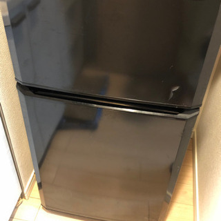 ハイアール 冷凍冷蔵庫 JR-N 106K