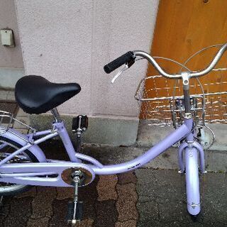 ビンテージ]KYOTO NATURAL CYCLE 20吋ファミリーサイクル シングル 