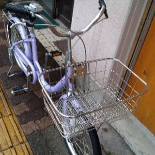 ビンテージ]KYOTO NATURAL CYCLE 20吋ファミリーサイクル シングル 