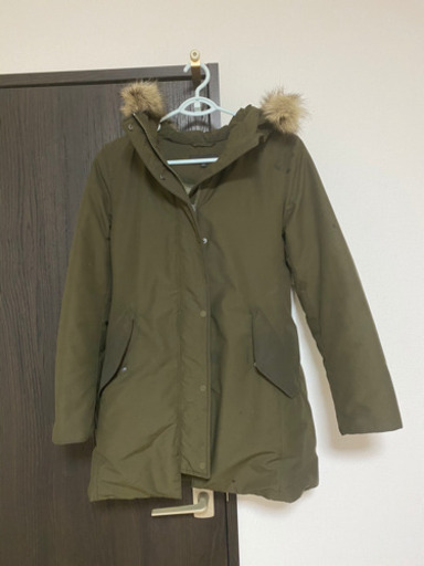 ユニクロダウンコート レディースmサイズカーキ Masa 六町のコートの中古 古着あげます 譲ります ジモティーで不用品の処分 ユニクロダウンコート レディースmサイズカーキ Masa 六町のコートの中古 古着あげます 譲ります ジモティーで不用品の処分