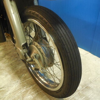 HONDA リトルカブ-セル 黒/銀 激安配送キャンペーン 諸経費無し 消費者