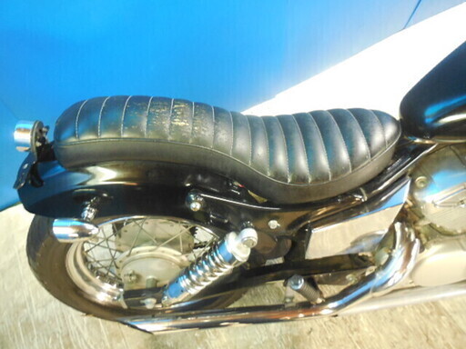 YAMAHA ビラーゴ250 黒 期間限定出品 激安配送キャンペーン 諸経費無し