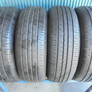 グッドイヤー Efficient Grip ECO Hybrid EG01 215/65R16 4本 9.5分溝
