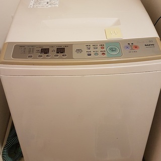  洗濯機 8kg