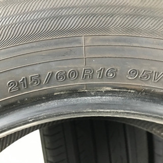 G-10☆215/60R16 YOKOHAMA 4本セット☆2016年製‼︎