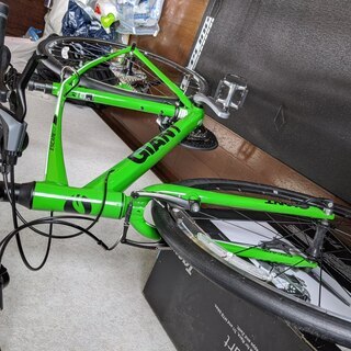 7月12日まで〜GIANT エスケープ RX 3 クロスバイク 変速27段
