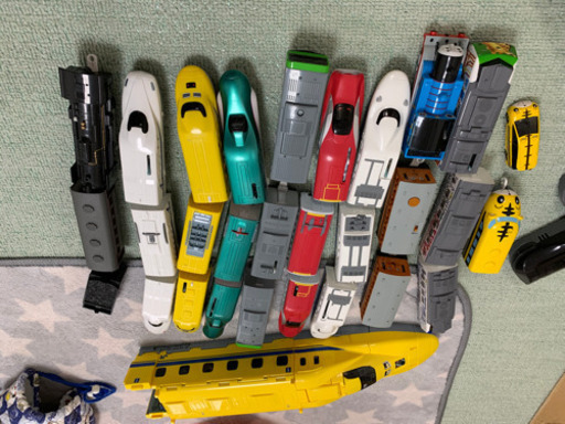 プラレールまとめ売り(急募