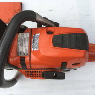 ハスクバーナ562XPG 空師　チェーンソー