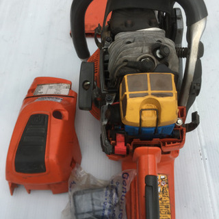 ハスクバーナ562XPG 空師　チェーンソー