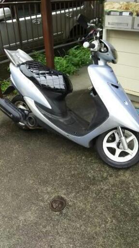 YAMAHA リモコンjog ZRエボ仕様 sa16j 2st