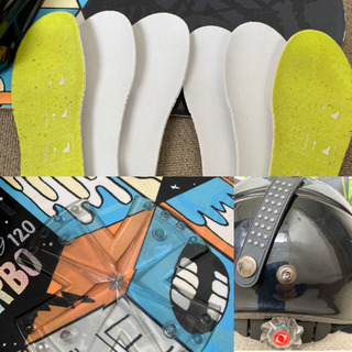 スノーボード K2 キッズ 4点セットMINI TURBO 