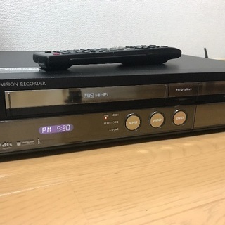 AQUOS HDD/DVD レコーダー