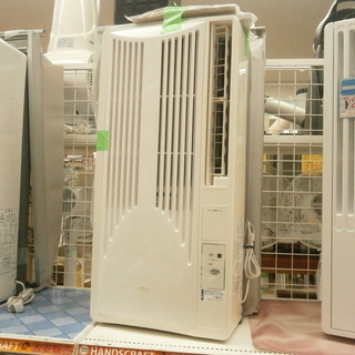 KOIZUMI ウインド形冷房専用 形名KAW-1847 2014年製 コイズミ 窓用エアコン ウインドエアコン KAW-1846 2014年製 【公式