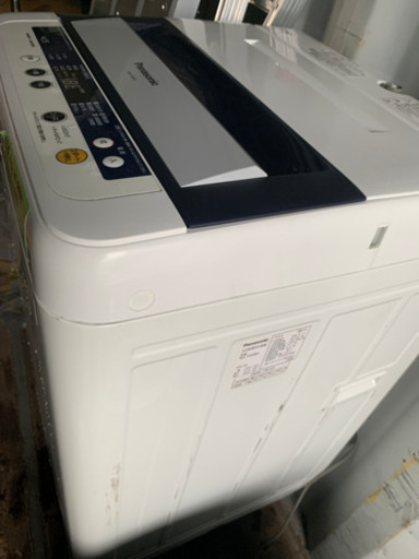 Panasonic 2013 洗濯機