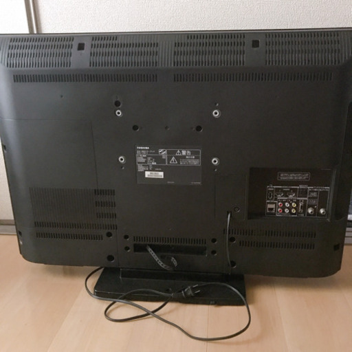 TOSHIBA/東芝/REGZA（レグザ）/32型液晶テレビ