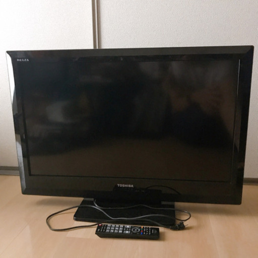 TOSHIBA/東芝/REGZA（レグザ）/32型液晶テレビ 6800円